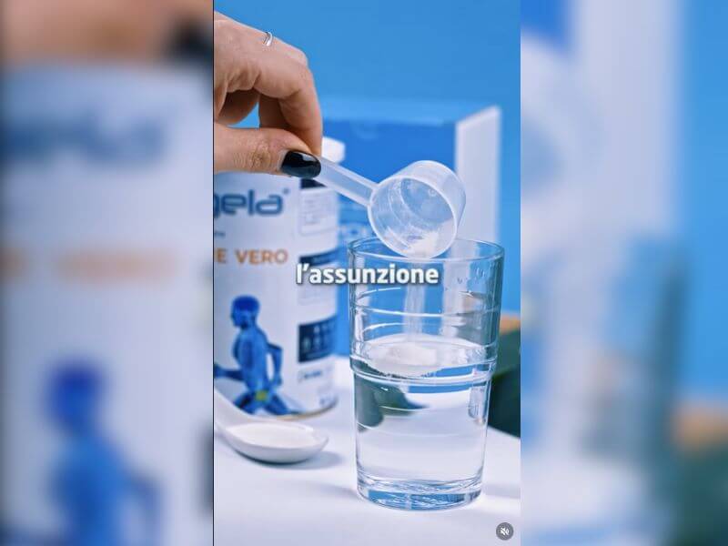 Neogela - Contenuti Social